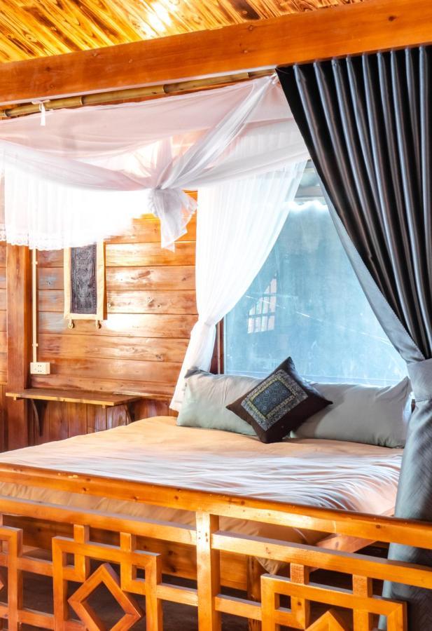 Wild Apple Homestay Sapa Exterior foto