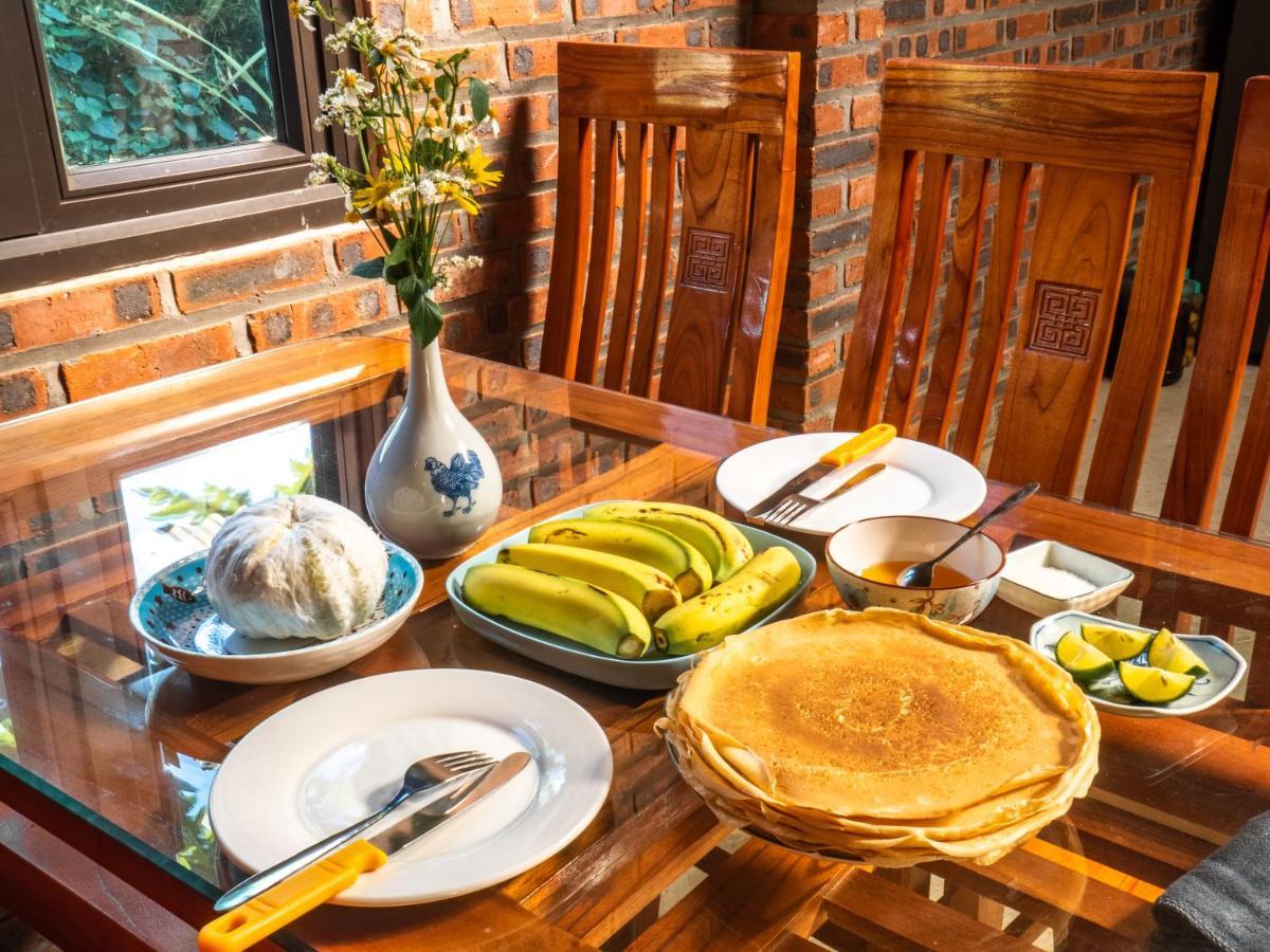 Wild Apple Homestay Sapa Exterior foto