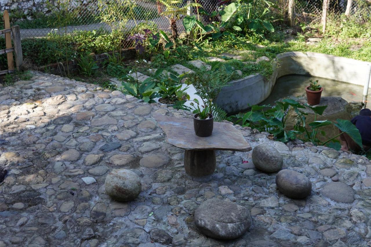 Wild Apple Homestay Sapa Exterior foto